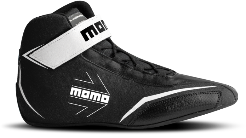 Momo Corsa Lite Shoes 41 (FIA 8856/2018)-Black