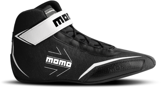 Momo Corsa Lite Shoes 43 (FIA 8856/2018)-Black