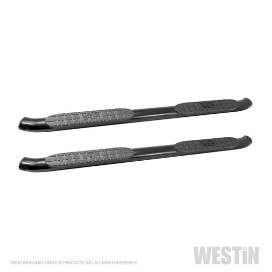 Westin 2019 Ram 1500 Crew Cab (Excl. 1500 Classic) PRO TRAXX 4 Oval Nerf Step Bars - SS