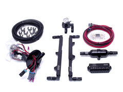 WK1 L3 Fuel System (triple pump)