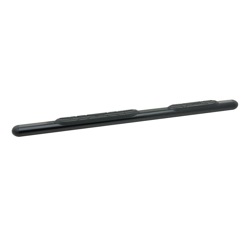 Westin Premier 4 Oval Nerf Step Bars 72 in - Black (Does Not Include Mounting Hardware/Brackets)