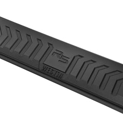 Westin Ram 09-18 1500 (Incl. 19-21 Classic) / 09-21 2500/3500 Crew Cab R5 XD Nerf Step Bars - Black