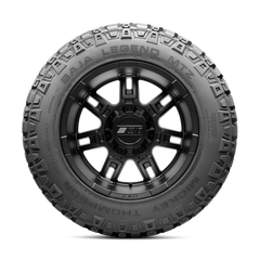 Mickey Thompson Baja Legend MTZ Tire - 40X13.50R17LT 121Q 90000057354