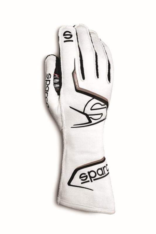 Sparco Glove Arrow 11 WHT/BLK