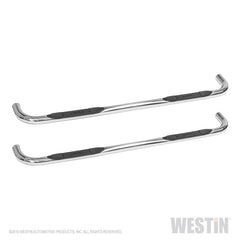 Westin 19-22 RAM 1500 CC (Excl. Classic) E-Series 3 Nerf Step Bars - SS