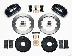 Wilwood FSLI4 Front Hat Kit 13.00in Nissan 240SX