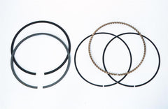 Mahle Rings NISSAN MOT/ENG 2.4L TA-3 PICK UP VAN 3.5236in 89.50mm DIAM 4 Cyl .059 Moly Ring Set