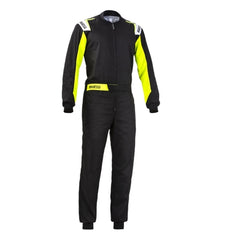 Sparco Suit Rookie XL BLK/YEL