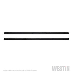 Westin 10-18 RAM 2500/3500 CC 6.5ft Bed R5 M-Series W2W Nerf Step Bars - Blk