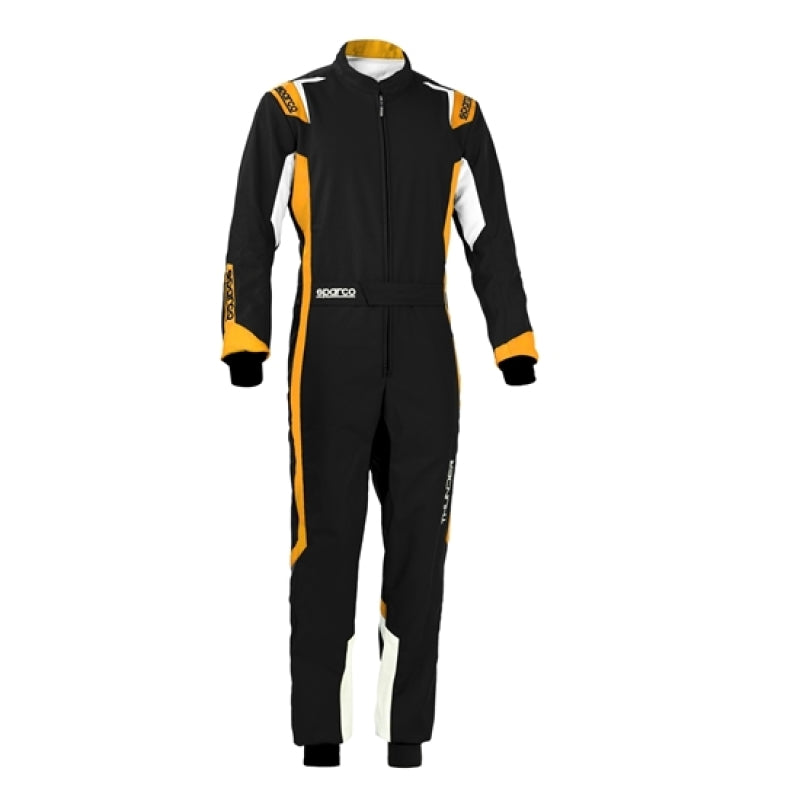 Sparco Suit Thunder Medium BLK/ORG