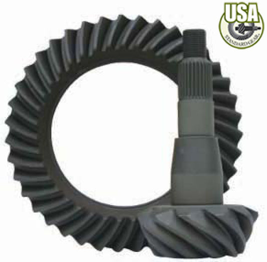 USA Standard Ring & Pinion Gear Set For Chrysler 8in in a 4.11 Ratio