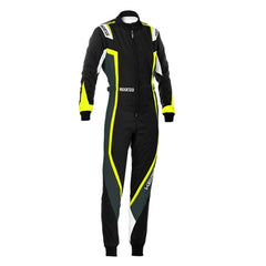 Sparco Suit Kerb Lady 130 BLK/YEL