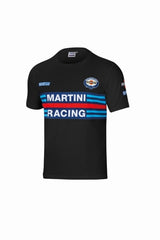 Sparco T-Shirt Martini-Racing XXL Black