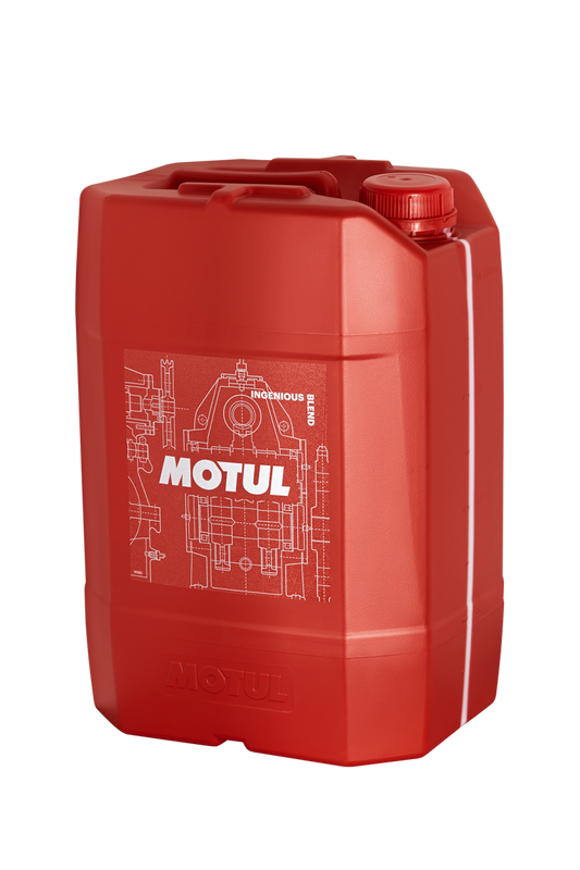 Motul 20L Synthetic Engine Oil 8100 5W40 X-CLEAN