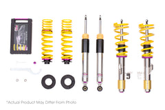 KW Coilover Kit V3 Porsche 911 (997) GT2 w/o PASM