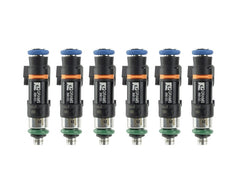 Grams Performance Porsche 911/996/997 550cc Fuel Injectors (Set of 6)