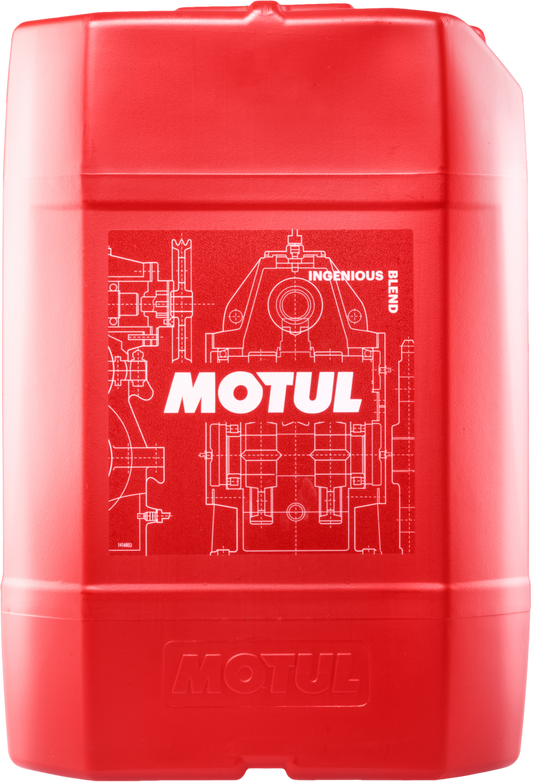 Motul 20L Synthetic Engine Oil 8100 5W30 X-CLEAN +