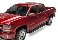 N-Fab Growler Fleet 09-15.5 Dodge RAM 1500 / 10-19 RAM 2500/3500 Crew Cab - Cab Length - Tex. Black