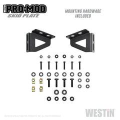 Westin 2019 Dodge Ram 1500 ( Excludes 1500 Classic & Rebel Models ) Pro-Mod Skid Plate