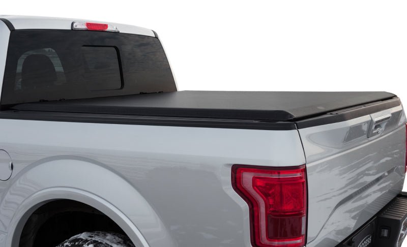 Access - Access Limited 04-15 Titan Crew Cab 5ft 7in Bed (Clamps On w/ or w/o Utili-Track) Roll-Up Cover - Demon Performance