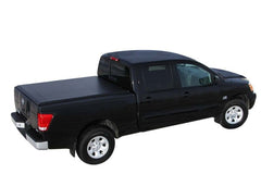 Access - Access Limited 04-15 Titan Crew Cab 5ft 7in Bed (Clamps On w/ or w/o Utili-Track) Roll-Up Cover - Demon Performance