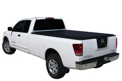 Access - Access Limited 08-09 Titan King Cab 8ft 2in Bed (Clamps On w/ or w/o Utili-Track) Roll-Up Cover - Demon Performance