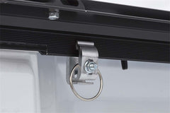 Access - Access Limited 08-09 Titan King Cab 8ft 2in Bed (Clamps On w/ or w/o Utili-Track) Roll-Up Cover - Demon Performance