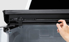 Access - Access Limited 17-19 NIssan Titan 5-1/2ft Bed (Clamps On w/ or w/o Utili-Track) Roll-Up Cover - Demon Performance