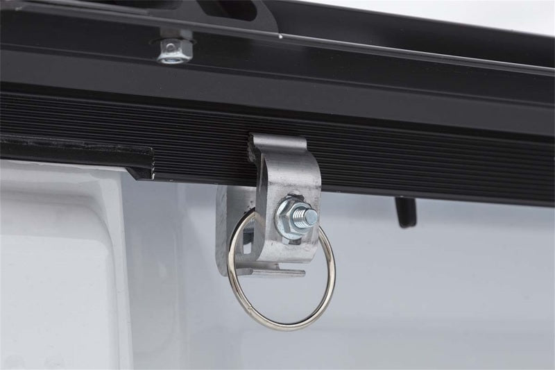 Access - Access Limited 17-19 NIssan Titan 5-1/2ft Bed (Clamps On w/ or w/o Utili-Track) Roll-Up Cover - Demon Performance