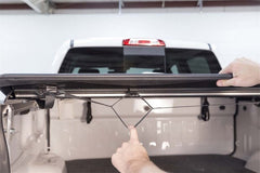 Access - Access Limited 17-19 NIssan Titan 5-1/2ft Bed (Clamps On w/ or w/o Utili-Track) Roll-Up Cover - Demon Performance