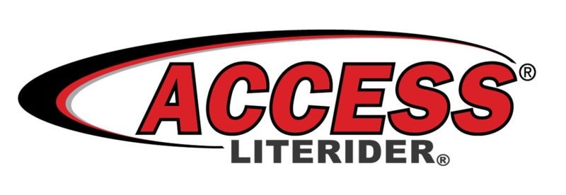 Access - Access Literider 08-15 Titan Crew Cab 7ft 3in Bed (Clamps On w/ or w/o Utili-Track) Roll-Up Cover - Demon Performance