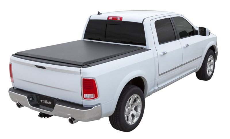 Access - Access Literider 09+ Dodge Ram 6ft 4in Bed Roll-Up Cover - Demon Performance