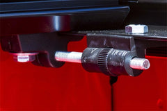 Access - Access Literider 17-19 NIssan Titan 5-1/2ft Bed (Clamps On w/ or w/o Utili-Track) Roll-Up Cover - Demon Performance