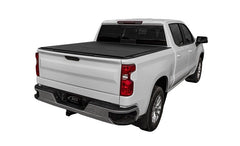 Access - Access LOMAX Black Urethane TriFold Cover 19+ Ram 2500/3500 6ft 4in Box (w/ RamBox Cargo Mgt System) - Demon Performance