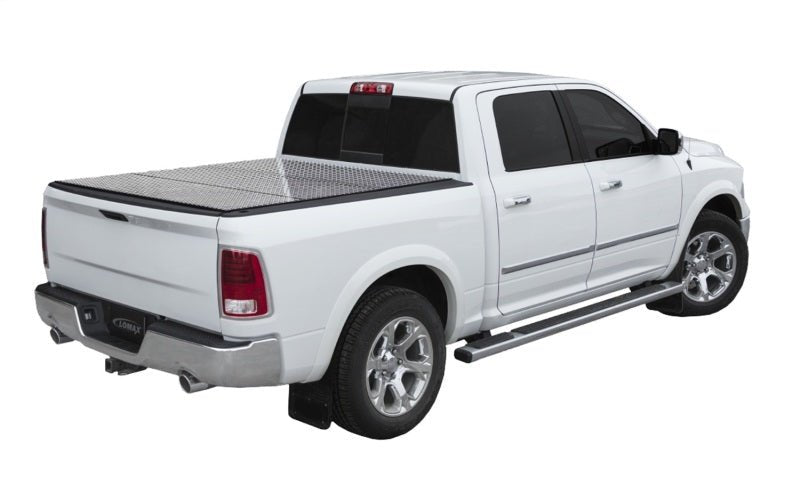 Access - Access LOMAX ProSeries TriFold Cover 02-18 Dodge Ram 1500 5ft7in Bed (w/o Rambox) - Blk Diamond Mist - Demon Performance