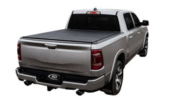 Access - Access LOMAX ProSeries TriFold Cover 02-18 Dodge Ram 1500 5ft7in Bed (w/o Rambox) - Blk Diamond Mist - Demon Performance