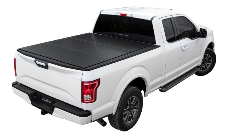 Access - Access LOMAX Tri-Fold Cover 02-18 Dodge RAM 1500 - 6ft 4in Bed (Carbon Fiber) - Demon Performance