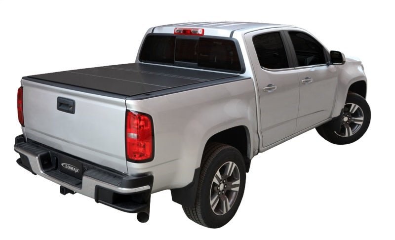 Access - Access LOMAX Tri-Fold Cover 16-19 Nissan Titan/Titan XD - 6ft 6in Bed - Demon Performance