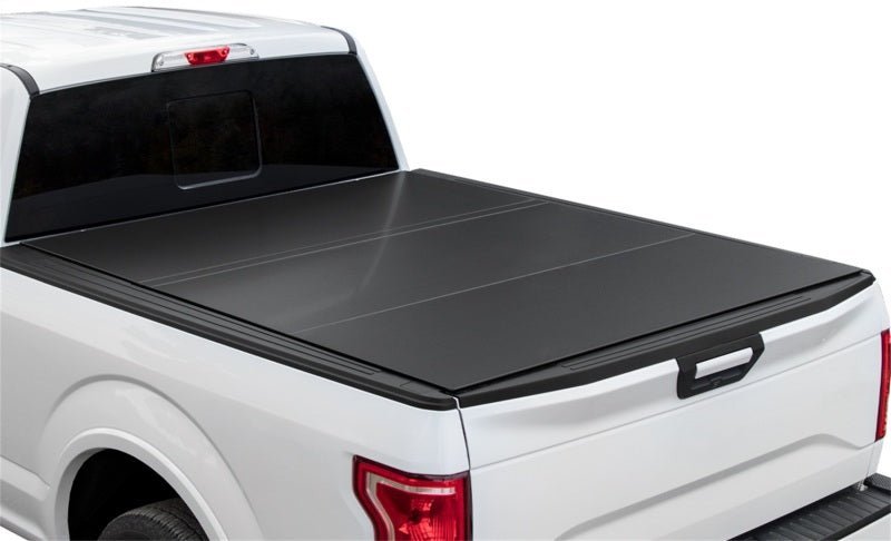 Access - Access LOMAX Tri-Fold Cover 16-19 Nissan Titan/Titan XD - 6ft 6in Bed - Demon Performance