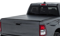 Access - Access LOMAX Tri-Fold Cover 19+ RAM 1500 - 5ft 7in Bed w/o Multifunction Tailgate (Carbon Fiber) - Demon Performance