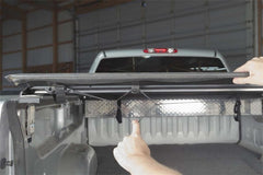 Access - Access Lorado 04-15 Titan Crew Cab 5ft 7in Bed (Clamps On w/ or w/o Utili-Track) Roll-Up Cover - Demon Performance