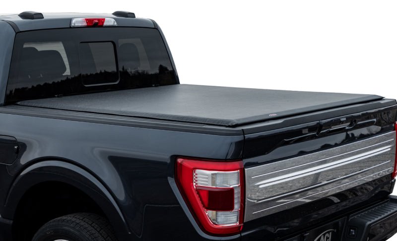 Access - Access Lorado 04-15 Titan Crew Cab 5ft 7in Bed (Clamps On w/ or w/o Utili-Track) Roll-Up Cover - Demon Performance