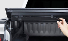 Access - Access Lorado 17-19 Nissan Titan 5-1/2ft Bed (Clamps On w/ or w/o Utili-Track) Roll-Up Cover - Demon Performance