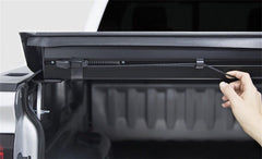 Access - Access Lorado 17-19 Nissan Titan 5-1/2ft Bed (Clamps On w/ or w/o Utili-Track) Roll-Up Cover - Demon Performance