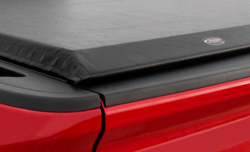 Access - Access Original 04-15 Titan Crew Cab 5ft 7in Bed (Clamps On w/ or w/o Utili-Track) Roll-Up Cover - Demon Performance