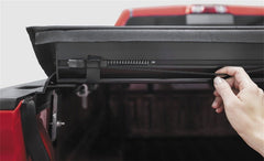 Access - Access Original 08-09 Titan King Cab 8ft 2in Bed (Clamps On w/ or w/o Utili-Track) Roll-Up Cover - Demon Performance