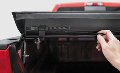 Access - Access Original 17-19 Nissan Titan 5-1/2ft Bed (Clamps On w/ or w/o Utili-Track) Roll-Up Cover - Demon Performance