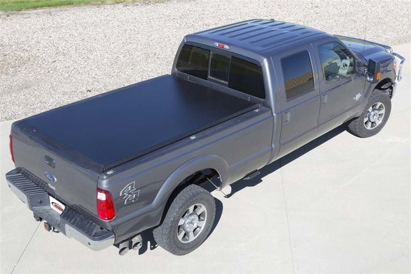 Access - Access Original 17-19 Nissan Titan 5-1/2ft Bed (Clamps On w/ or w/o Utili-Track) Roll-Up Cover - Demon Performance