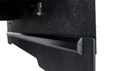 Access - Access Rockstar 09-18 Ram 1500 (19-21 Classic) Black Diamond Mist Finish Full Width Tow Flap - Demon Performance