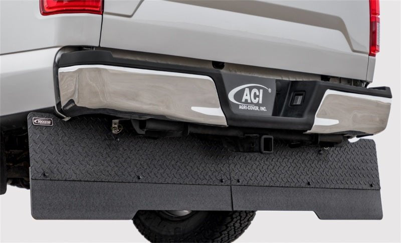 Access - Access Rockstar 09-18 Ram 1500 (19-21 Classic) Black Diamond Mist Finish Full Width Tow Flap - Demon Performance